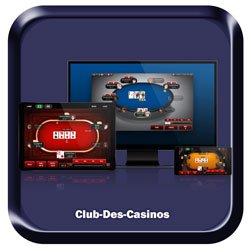 Club de poker en ligne